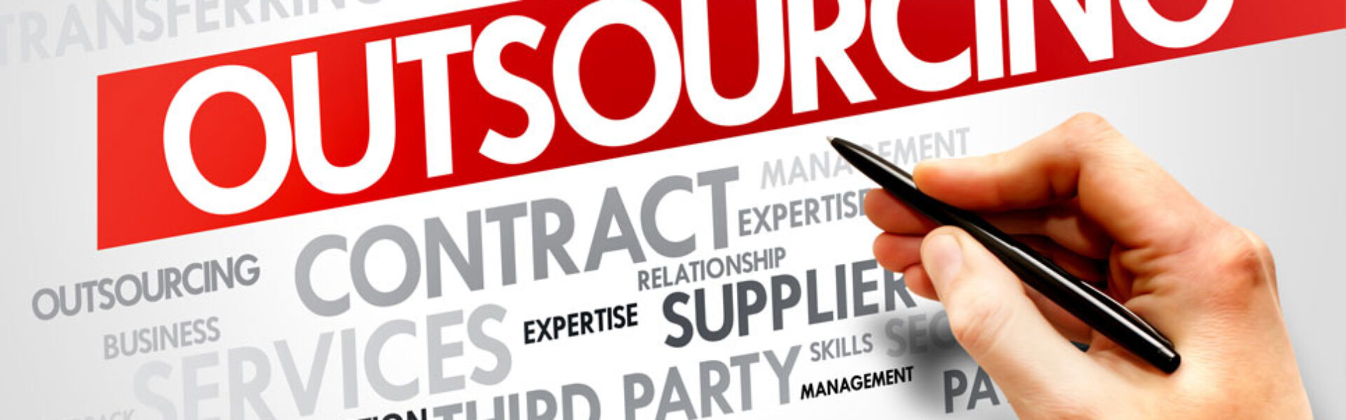 Quais são os tipos de Outsourcing?
